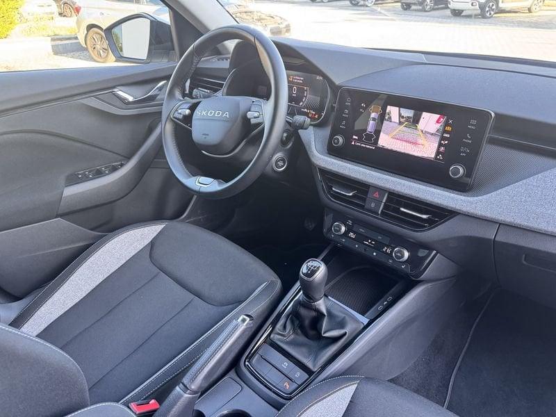 Škoda Kamiq 1.0 TSI Black Dots 70kW