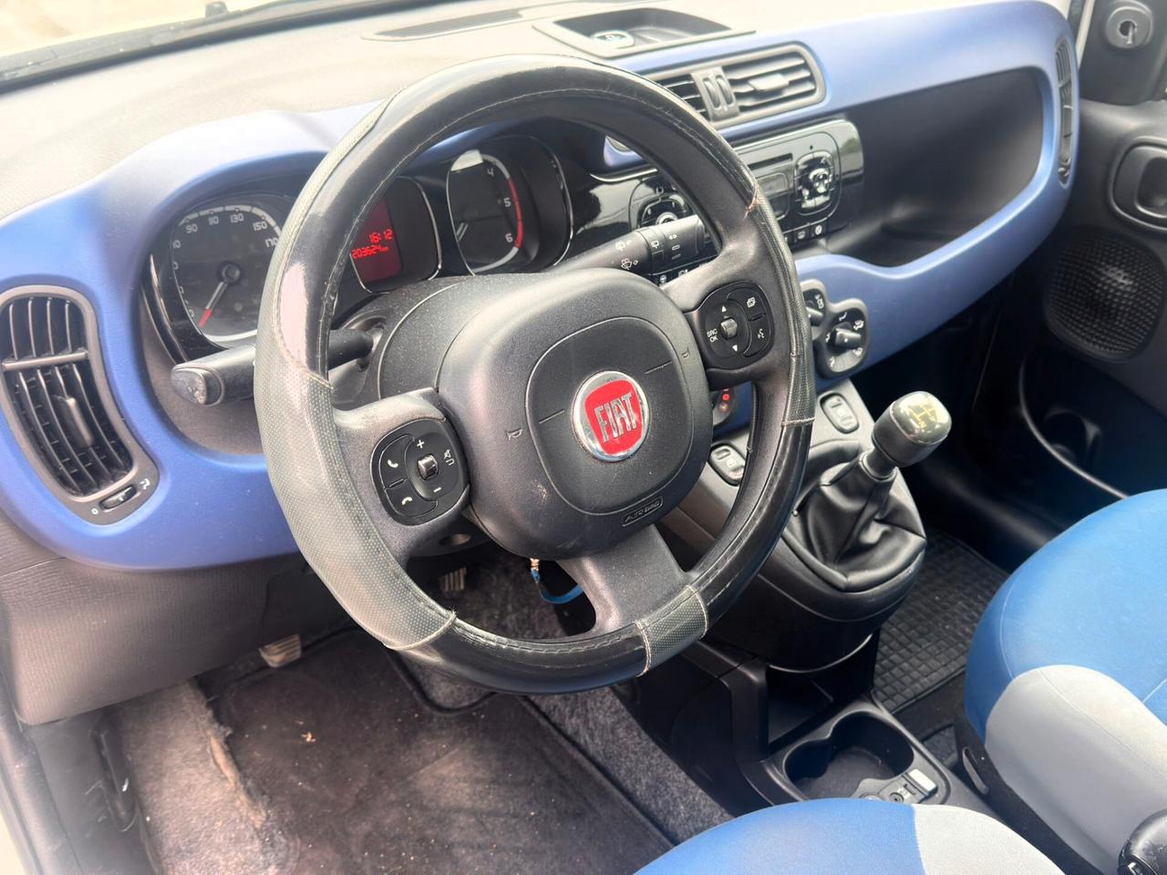 Fiat Panda 1.3 MJT S&S Pop
