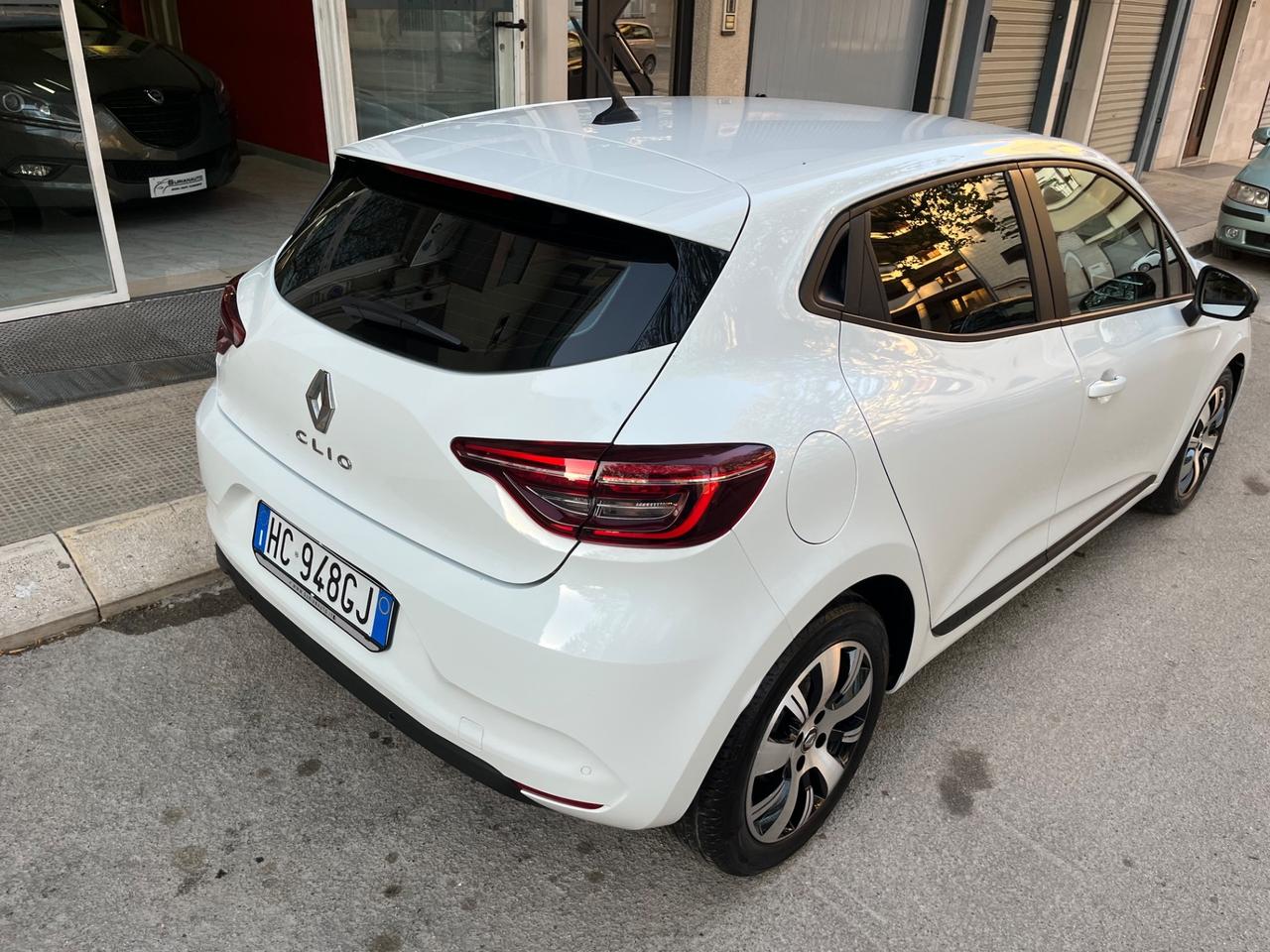 Renault Clio Blue dCi 85 CV 5 porte Business