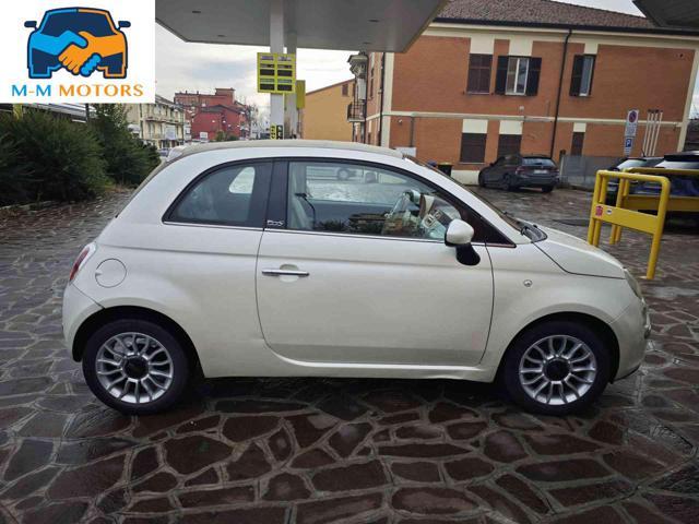 FIAT 500C C 1.3 Multijet 16V 95CV Lounge