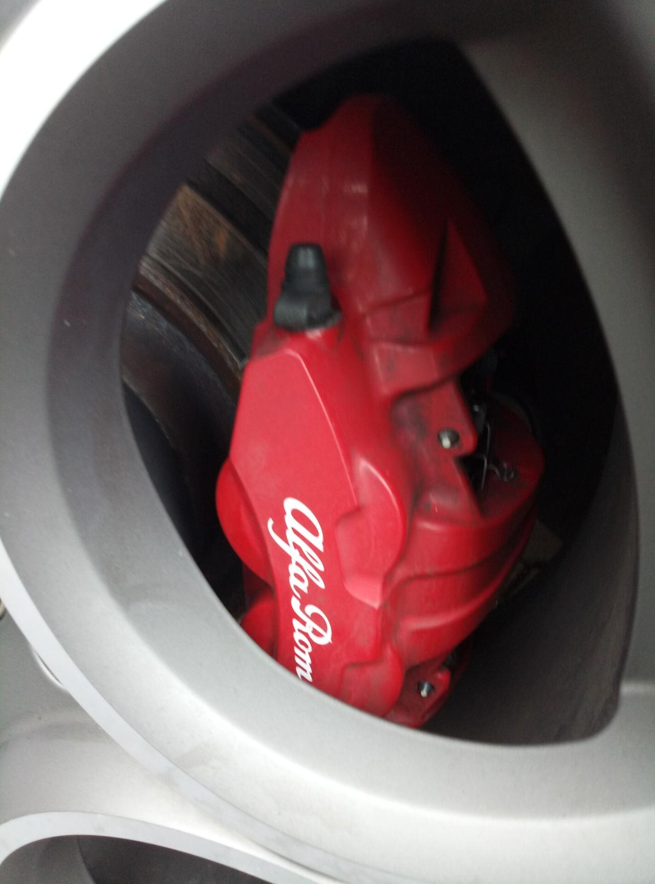 Alfa Romeo Stelvio 2.2 Turbodiesel 210 CV AT8 Q4 Sprint