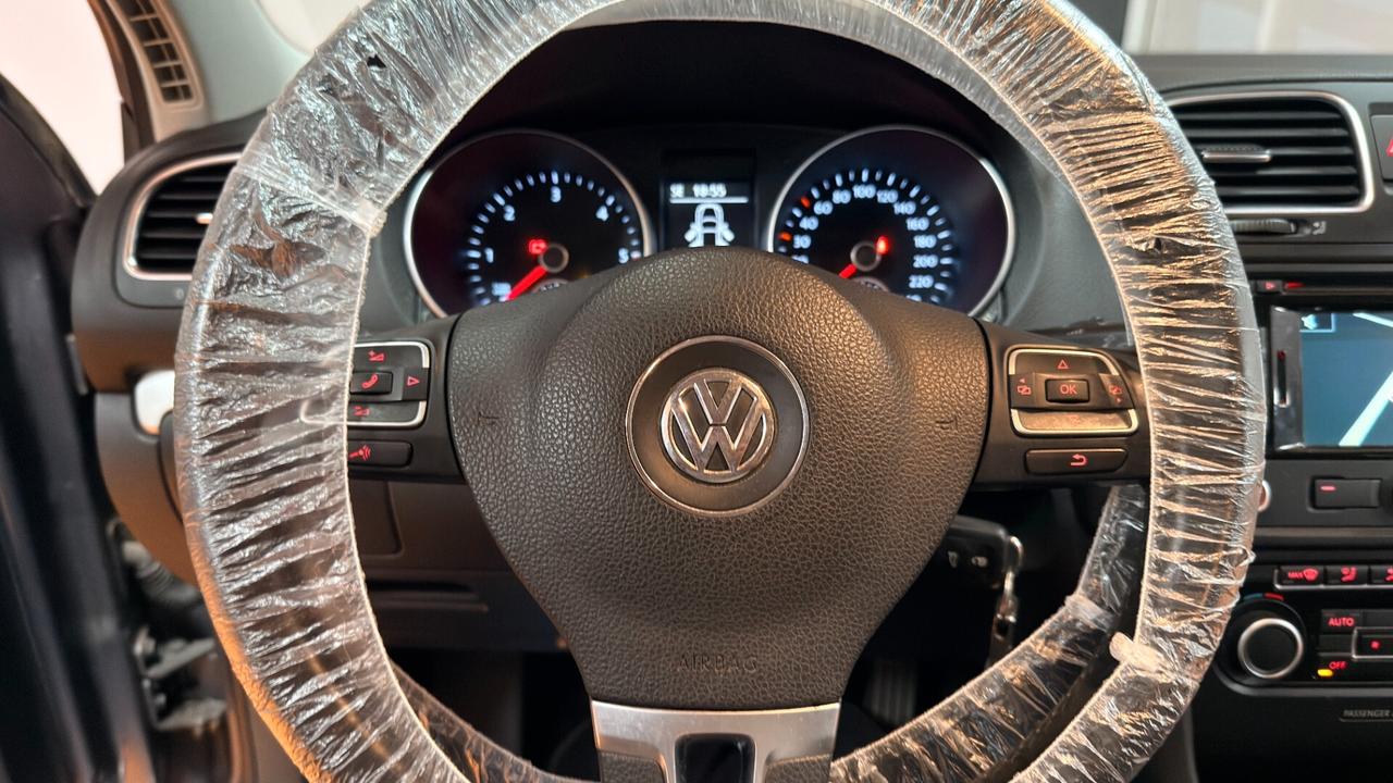 Volkswagen Golf 1.6 TDI 5p. Highline BlueMotion
