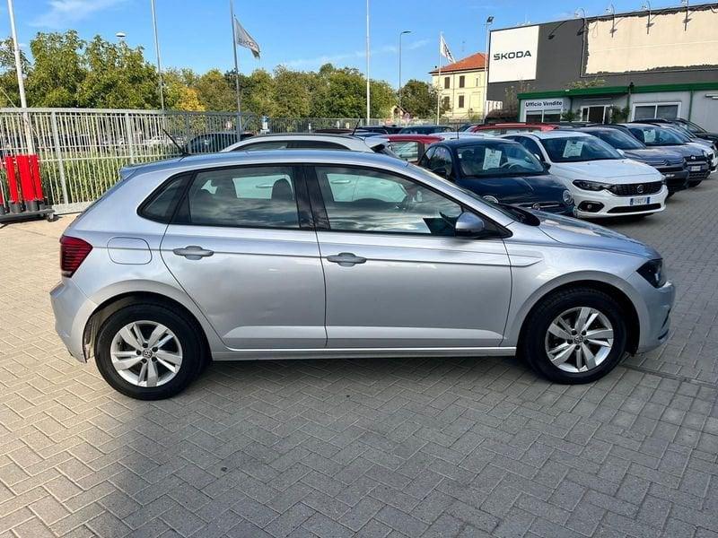 Volkswagen Polo 1.0 MPI 75 CV 5p. Comfortline