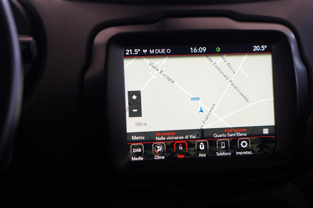 Jeep Renegade 2.0 Mjt 140CV 4WD Limited