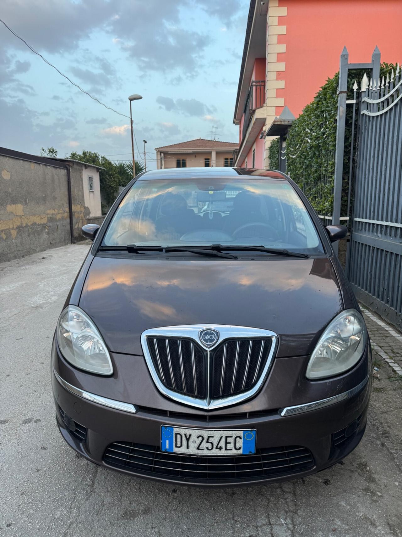 Lancia MUSA 1.4 Platino Ecochic GPL