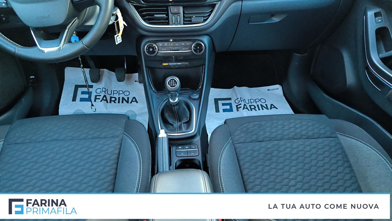 FORD Puma II 2020 - Puma 1.0 ecoboost h Titanium s&s 125cv