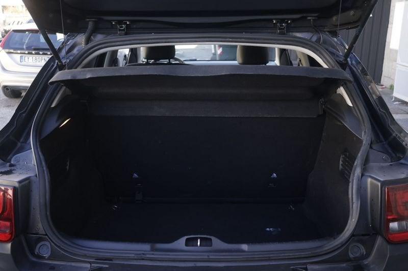 Citroën C4 Cactus Citroën C4 Cactus PureTech 82 Shine Unicoproprietario