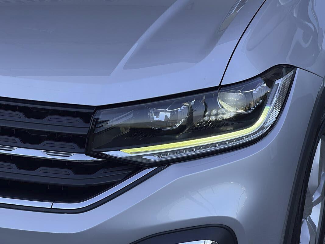 Volkswagen T-Cross 1.6 TDI SCR Advanced BMT Fari Full Led-Navigatore-Digital cockpit