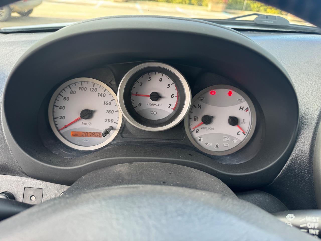 Toyota RAV 4 RAV4 2.0 Tdi D-4D 5 porte Sol