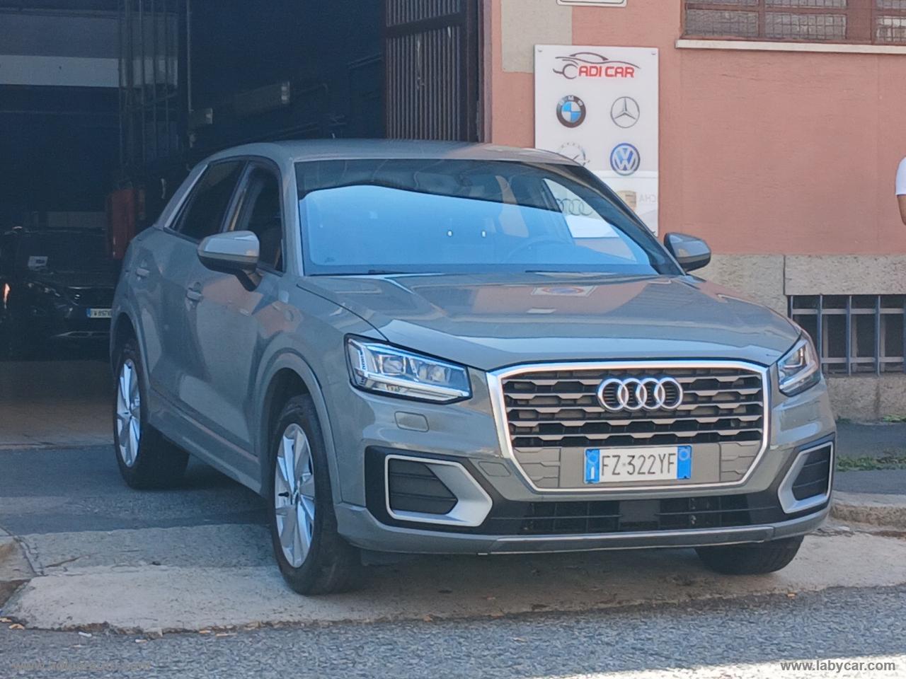 AUDI Q2 30 TDI 116CV
