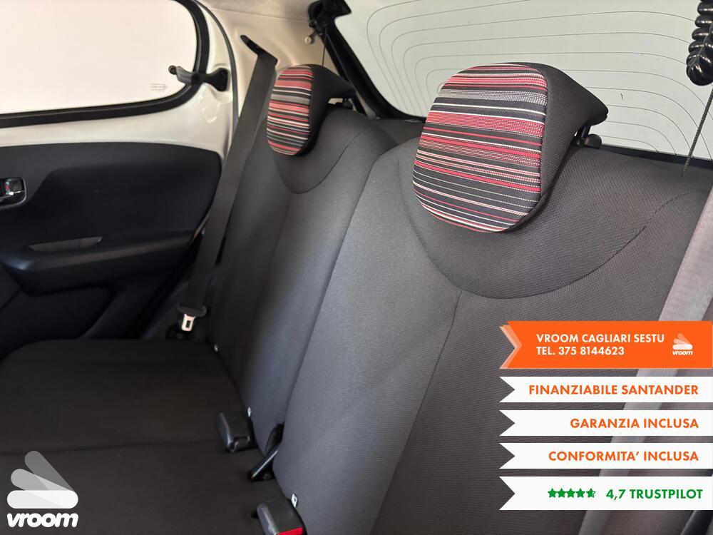 CITROEN C1 2ª serie C1 Airscape VTi 72 5 porte...