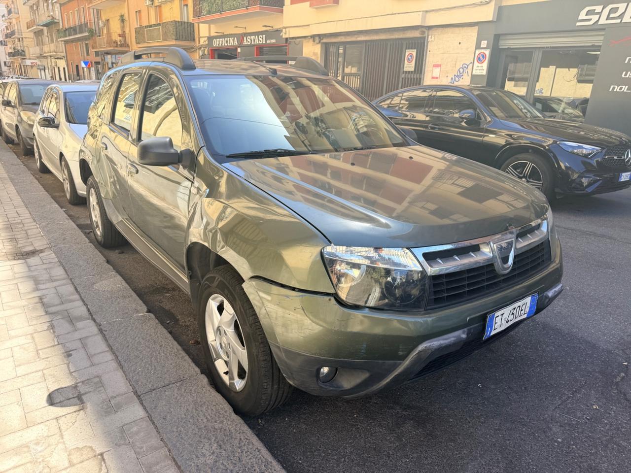 Dacia Duster 1.5 dCi 110CV 4x2 Lauréate