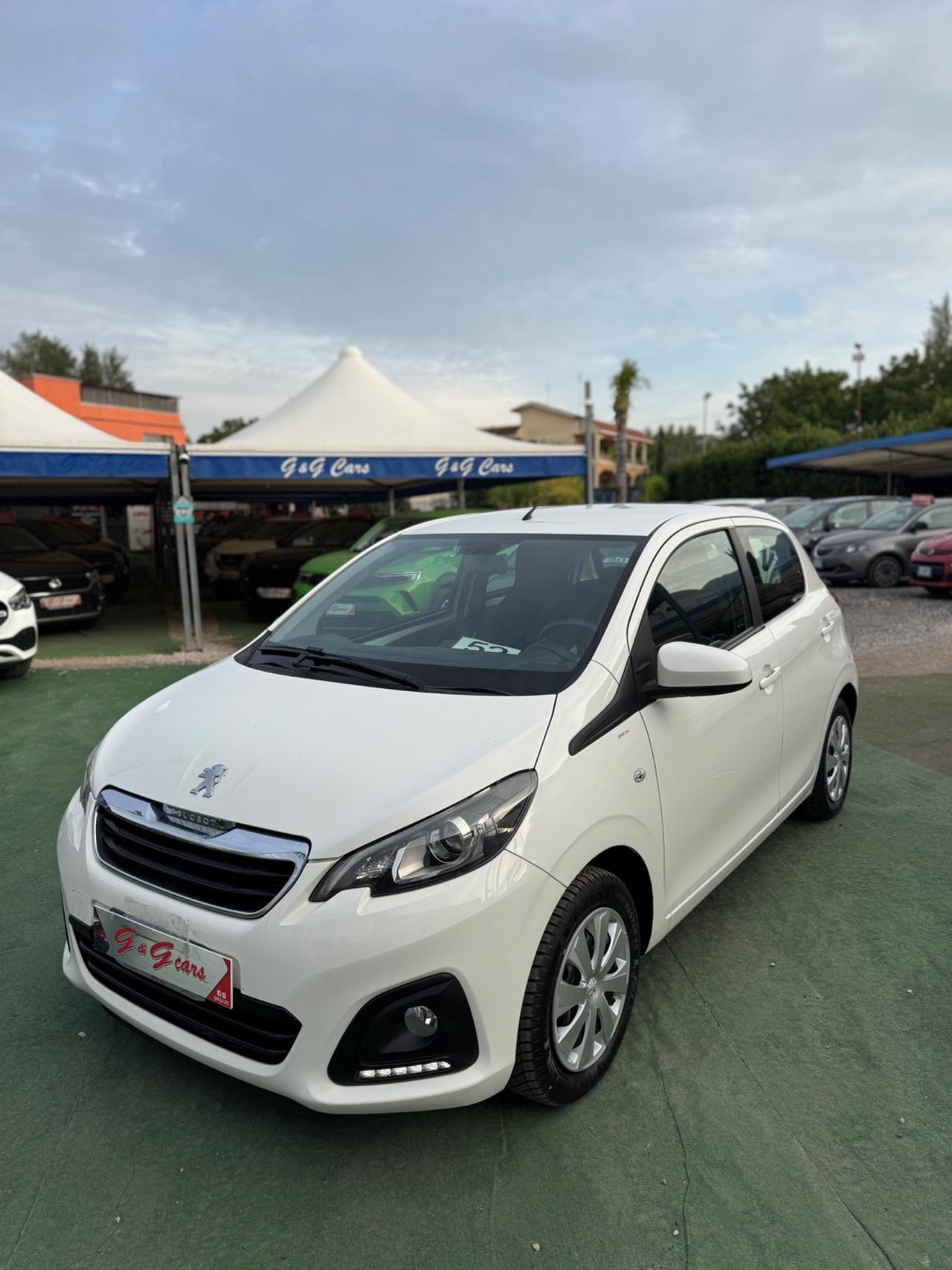 Peugeot 108 VTi 72 5 porte Allure