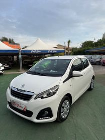 Peugeot 108 VTi 72 5 porte Allure