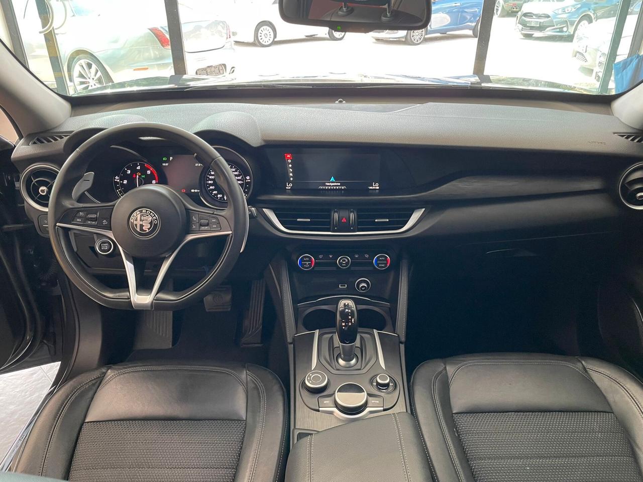 ALFA STELVIO 2.2JTDM SUPER Q4 210cv
