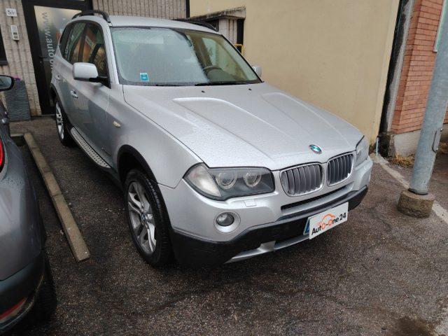 BMW X3 xDrive20d Futura FINANZIABILE