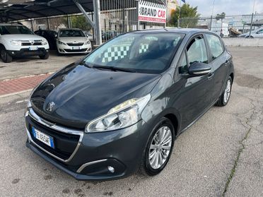 Peugeot 208 BlueHDi 75 5 porte Allure Unipro 2016