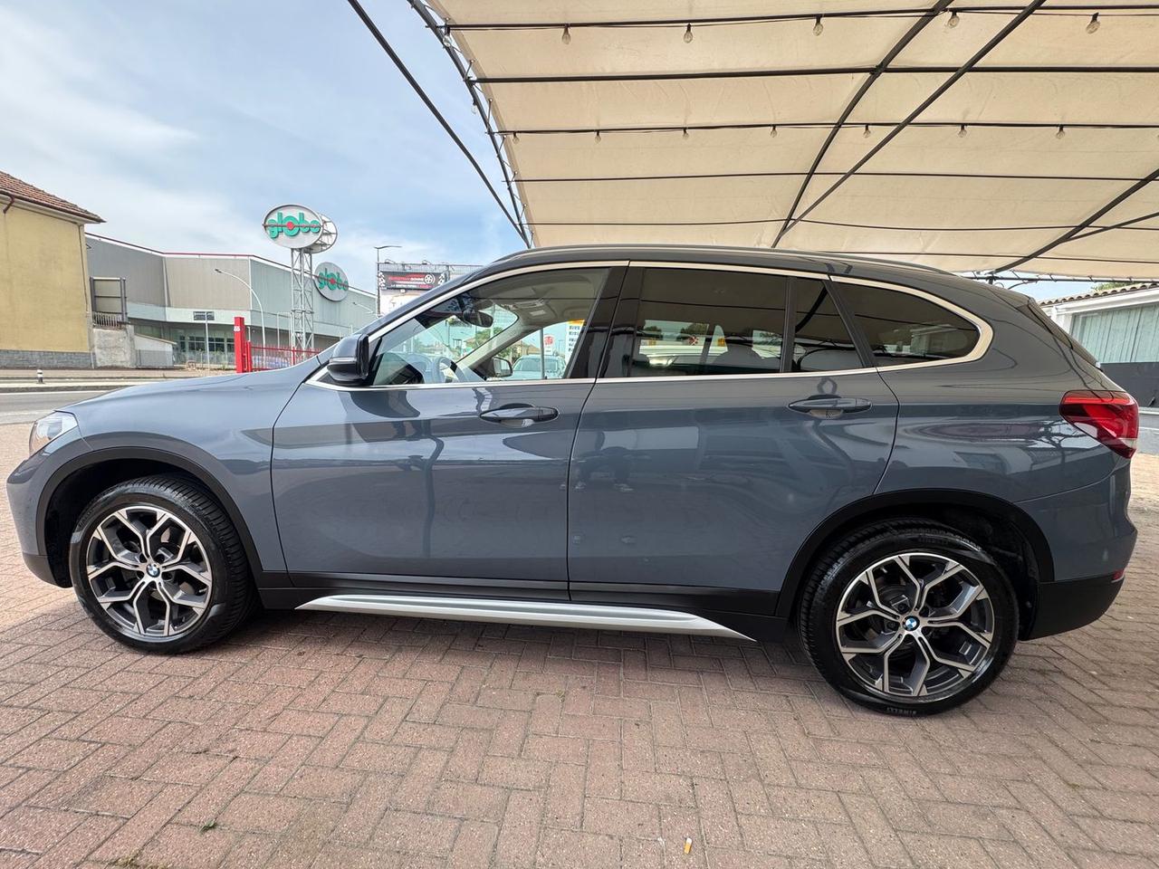 Bmw X1 xLine 18 d #11332
