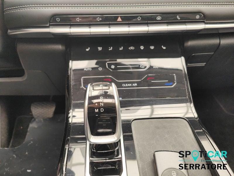 DR AUTOMOBILES DR 6.0 1.5 turbo cvt