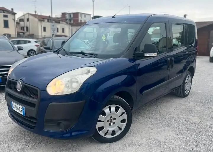 Fiat Doblo Doblò 1.6 MJT 16V Active