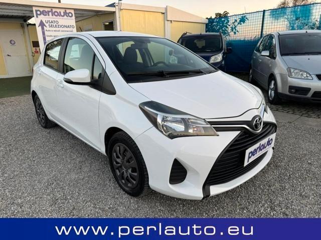 Toyota Yaris 1.4 D-4D 5 porte Active