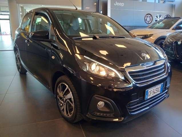 Peugeot 108 5 porte Active
