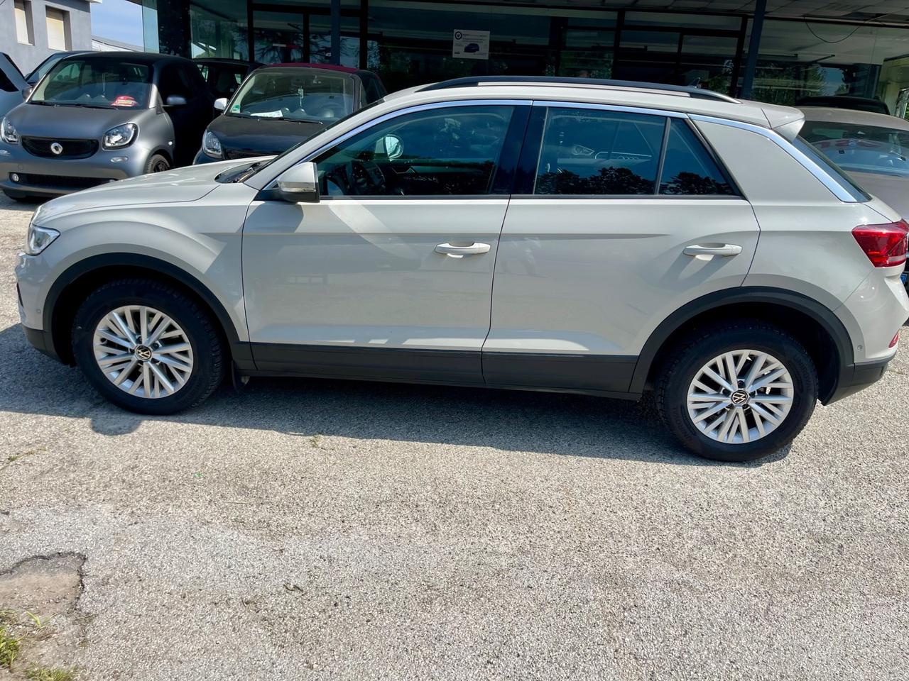 Volkswagen T-Roc 1.5 TSI ACT DSG Style BlueMotion Technology