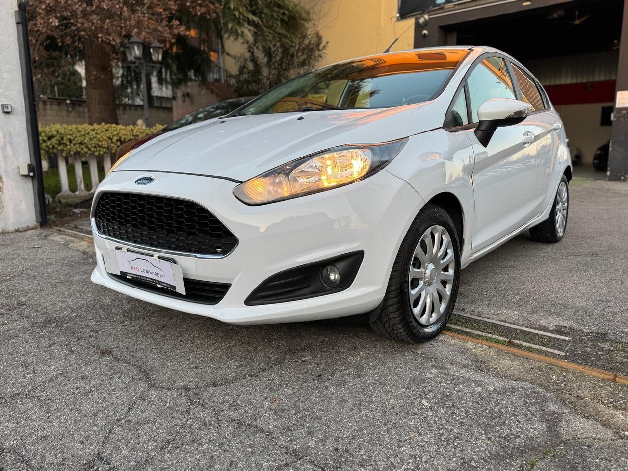 Ford Fiesta 1.0 EcoBoost 100CV 5 porte Powershift Titanium