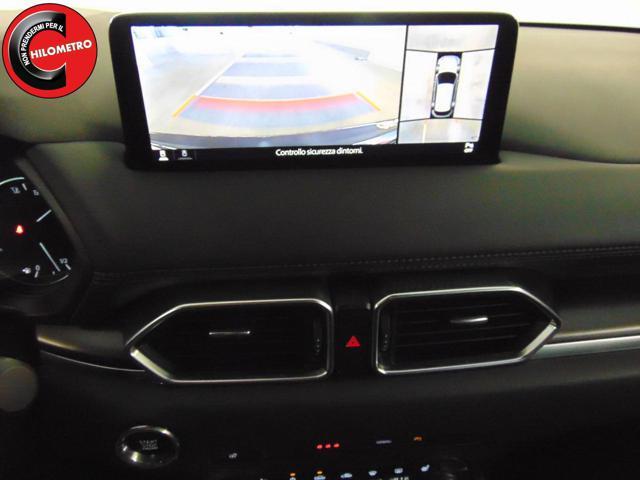 MAZDA CX-5 2.2L Skyactiv-D 150 CV 2WD Homura