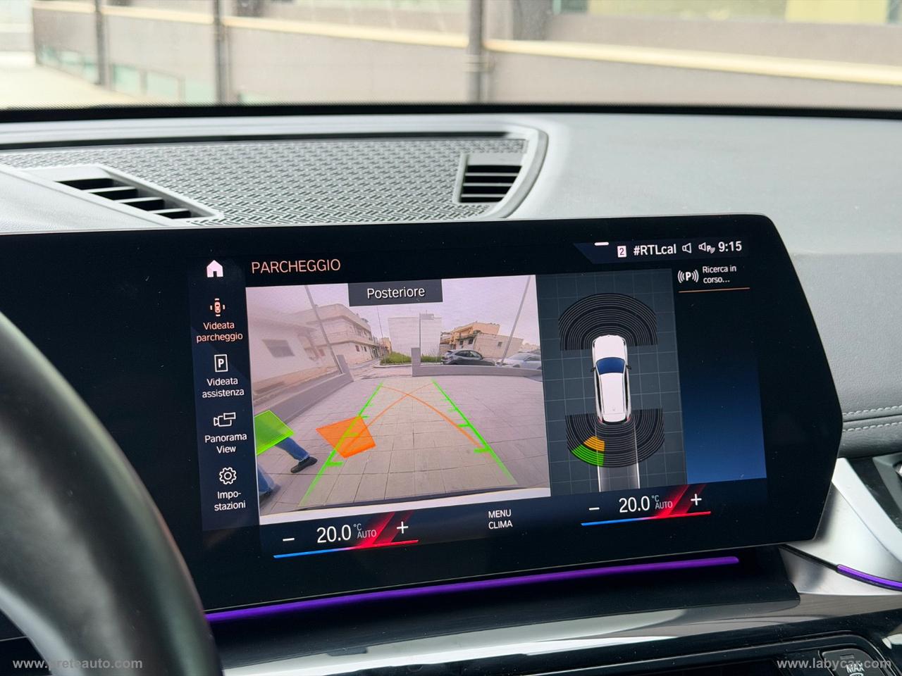 BMW X1 sDrive18d xLine Edition Signature