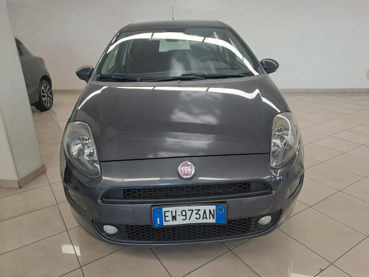 Fiat Punto 1.3 MJT II S&S 95 CV 5 porte Lounge
