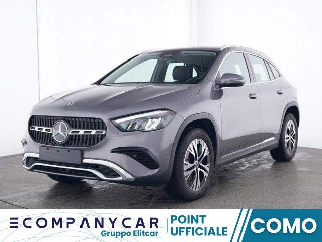 MERCEDES-BENZ GLA 180 Automatic Progressive Advanced