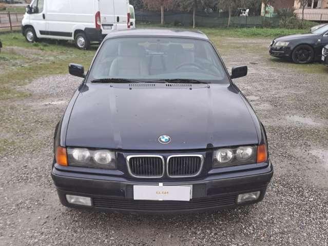 BMW 320 320i Cabrio c/hardtop