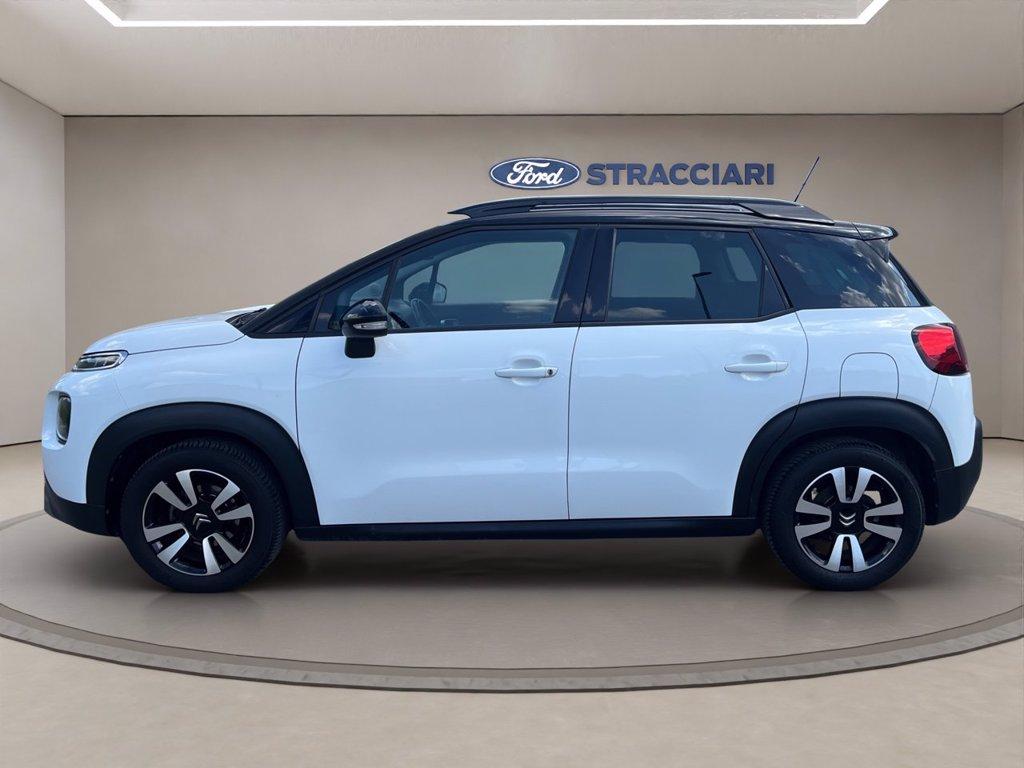 CITROEN C3 Aircross 1.2 puretech Shine s&s 110cv my18 del 2018
