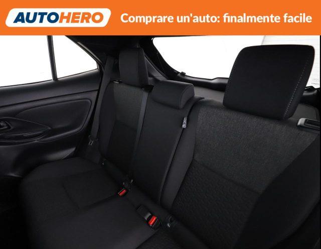 TOYOTA Yaris Cross 1.5 Hybrid 5p. E-CVT Trend