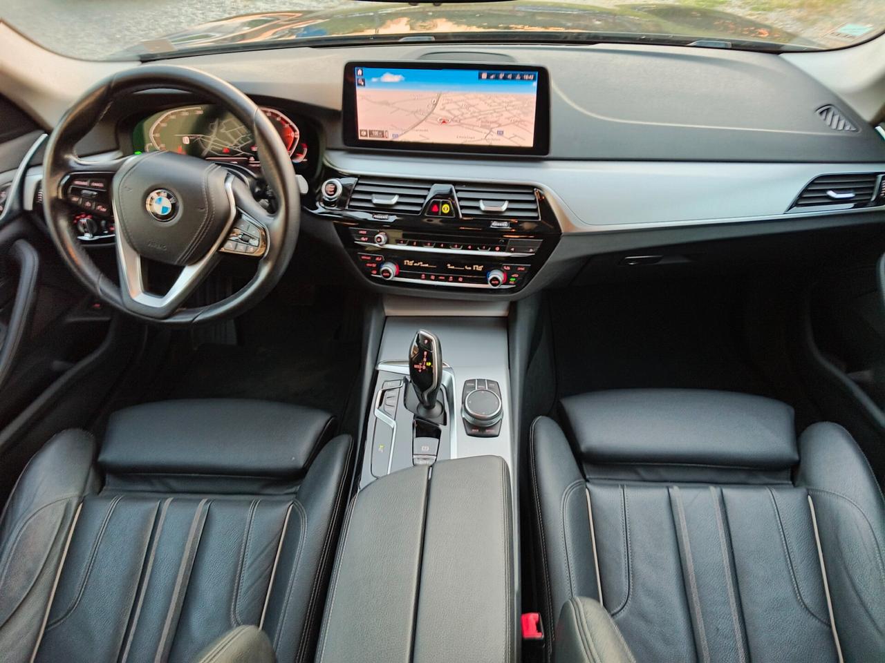 BMW 520d 48V 2.0 Touring Msport 190CV