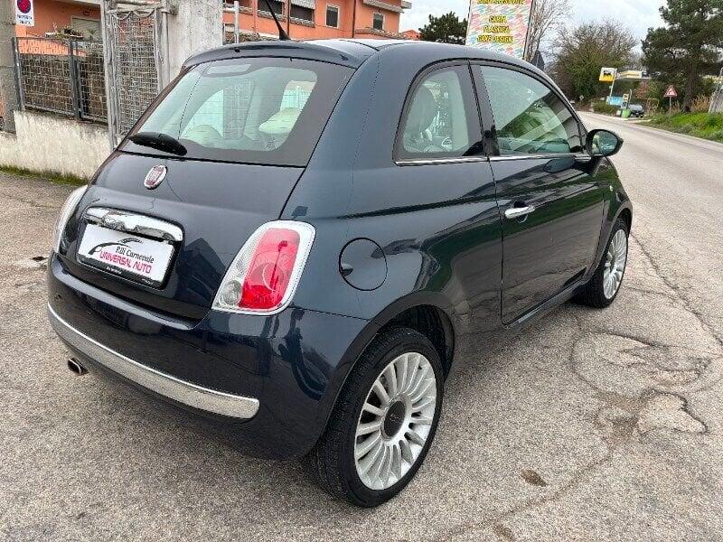 FIAT 500 500 1.4 16V Lounge