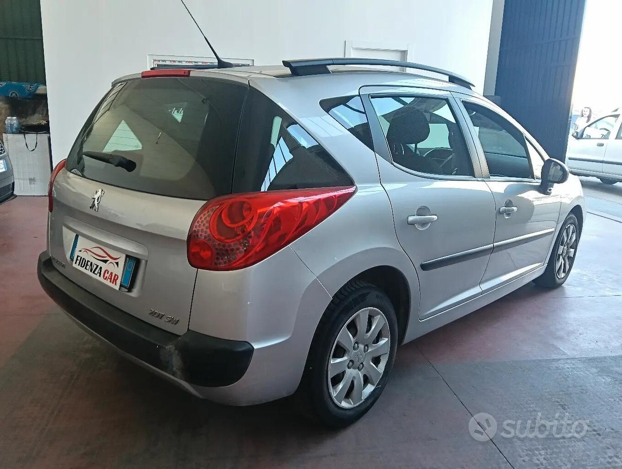 Peugeot 207 1.4 SW 5P -2009
