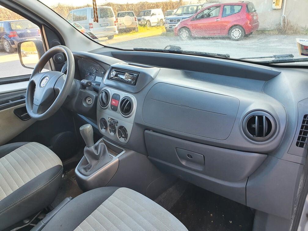 Fiat Qubo 1.3 MJT 75CV Dynamic