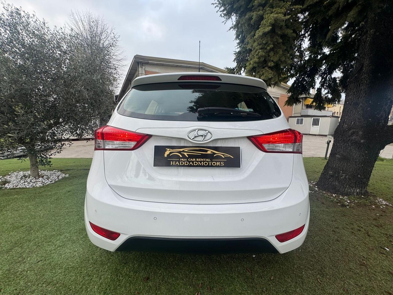 Hyundai iX20 1.4 CRDI 90 CV Style