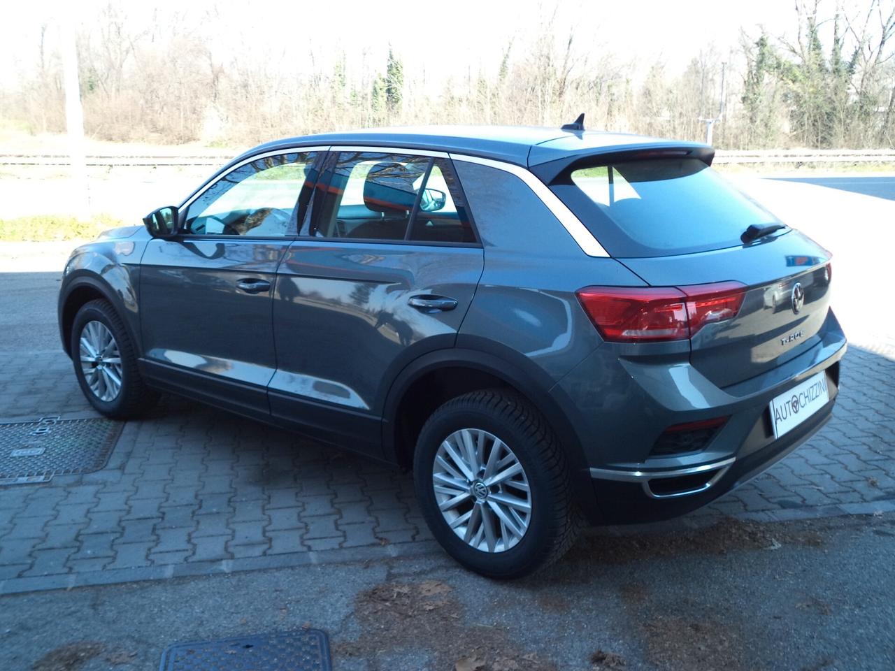 Volkswagen T-Roc 1.0 TSI 115 CV Style BlueMotion Technology