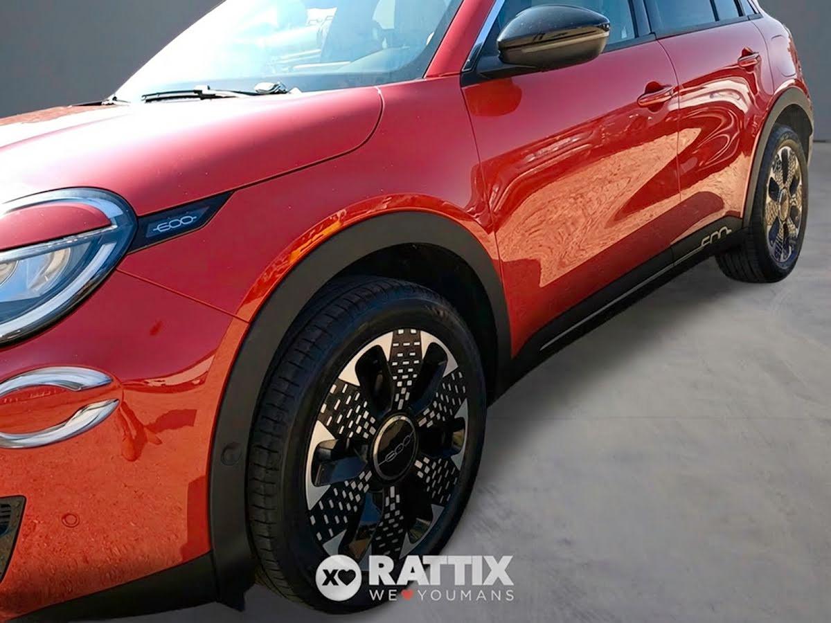 Fiat 600 1.2 Hybrid 110CV La Prima II Auto