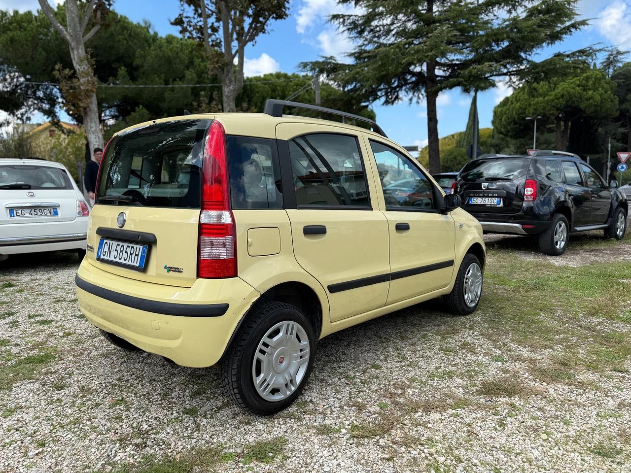 Fiat Panda 1.2 Dynamic Natural Power