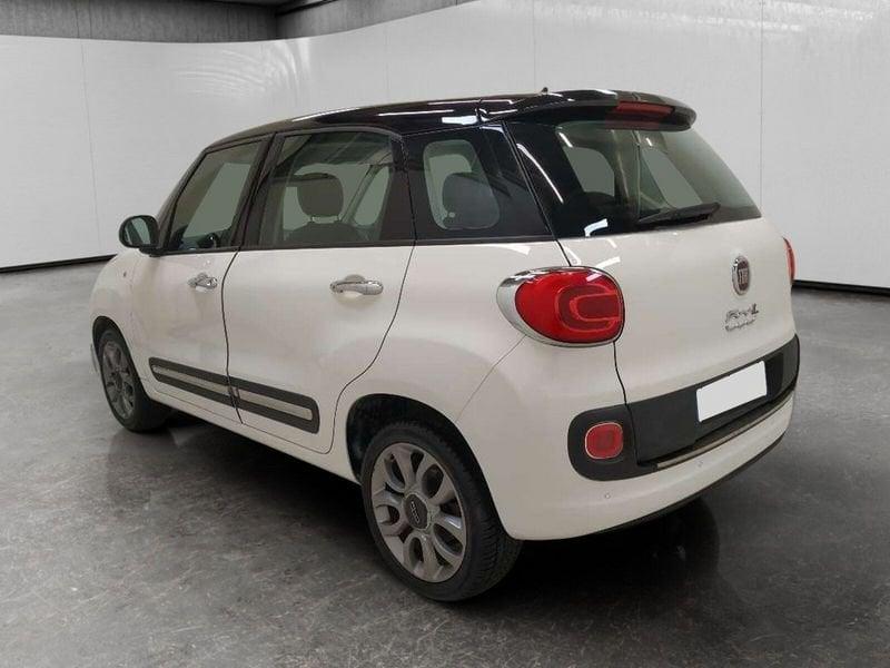 FIAT 500L 1.4 tjt Lounge Gpl 120cv