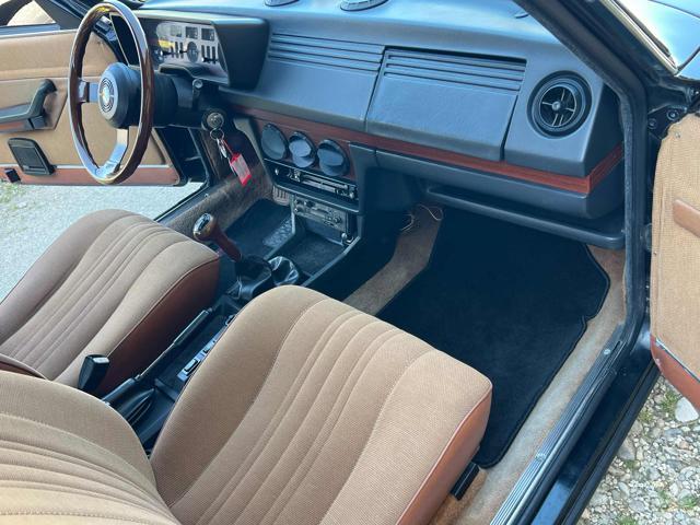 ALFA ROMEO Alfetta 2.0 turbodiesel A/C TOP CONDITION
