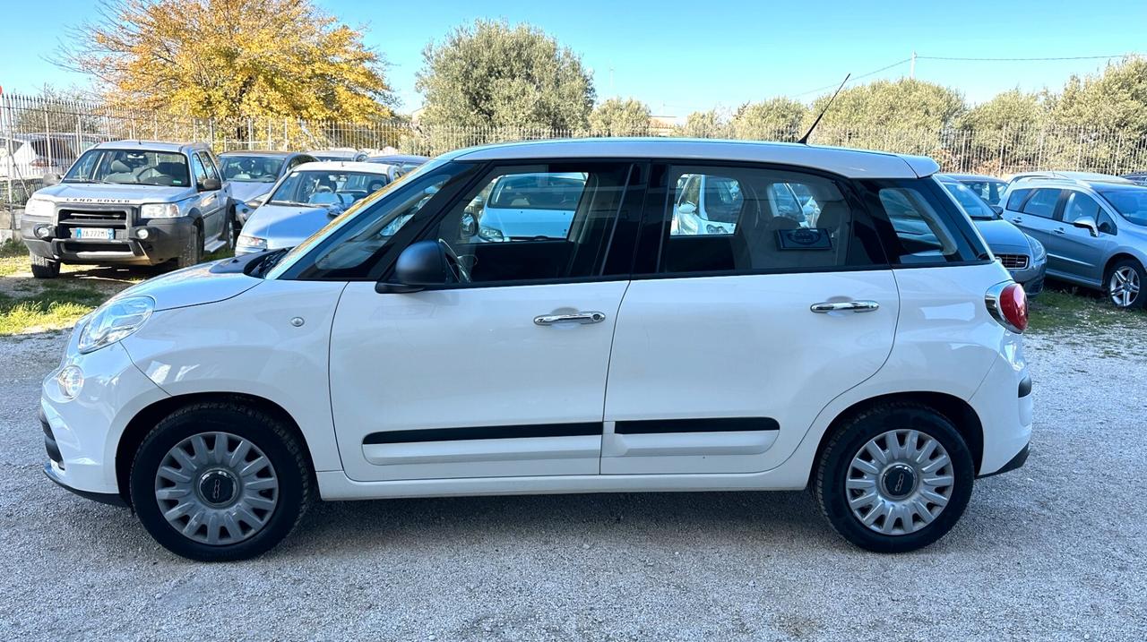 Fiat 500L 1.3 Multijet 95cv 2019 Automatica Lounge