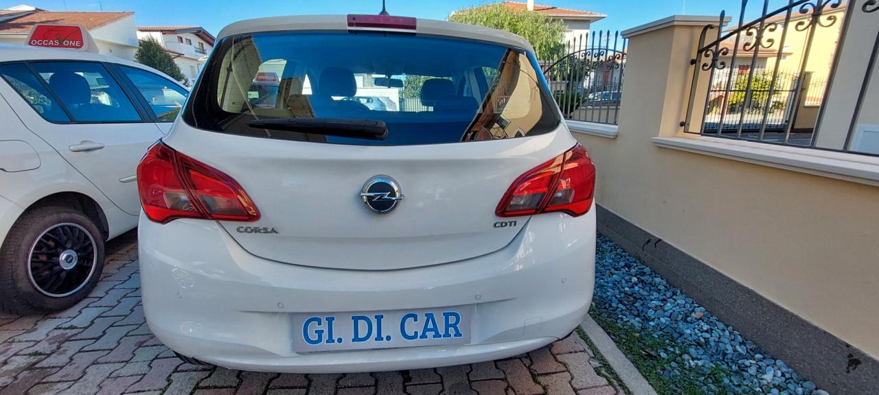 CORSA 1,3 MTJ DIESEL 75 CV MOD. INNOVATION LEGA TELEFONO SENSORI X NEOPATENTATI IMPECCABILE