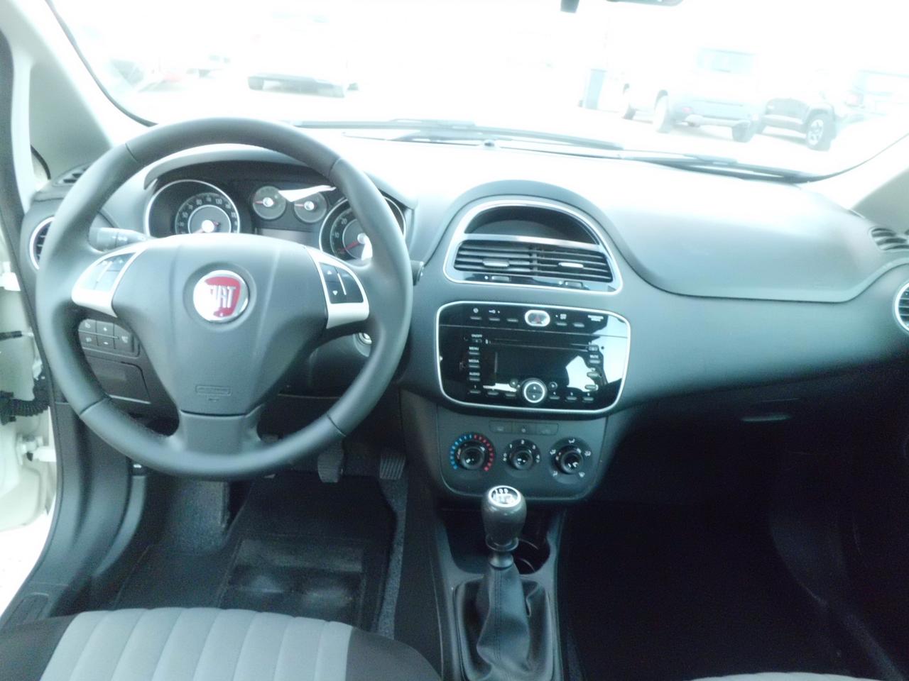 Fiat Punto 1.2 BENZINA +GPL DI SERIE