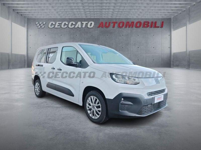 FIAT Doblò Doblo combi N1 1.5 bluehdi 130cv p.l.