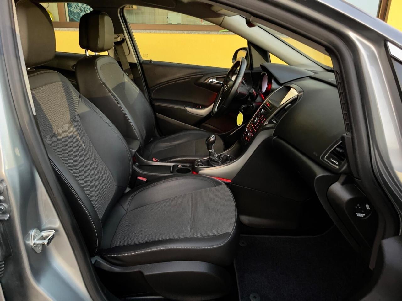 Opel Astra 1.7 CDTI 110CV Sports Tourer Cosmo